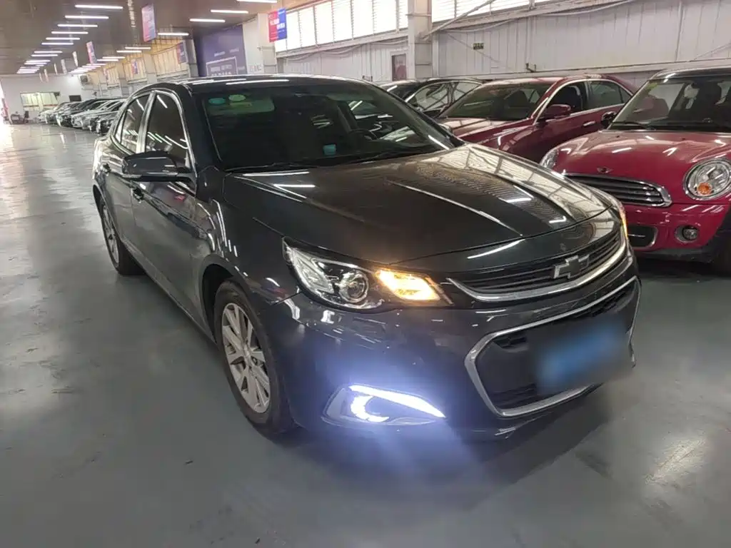 Chevrolet Malibu — миниатюра 4