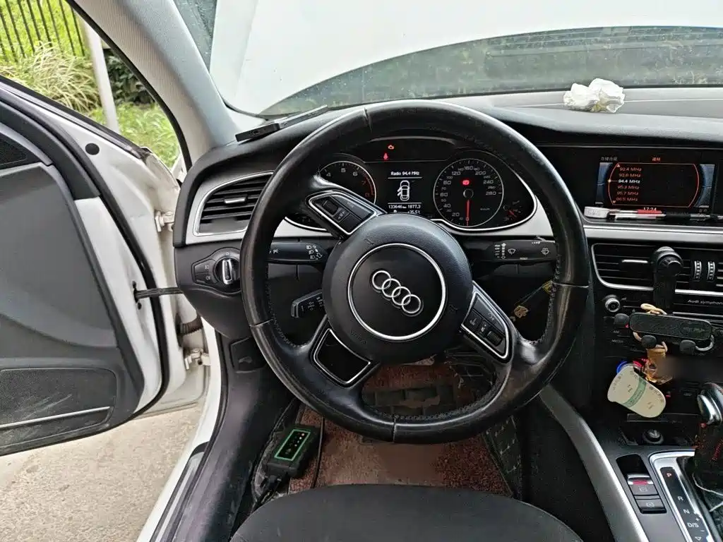 Audi A4L — миниатюра 3