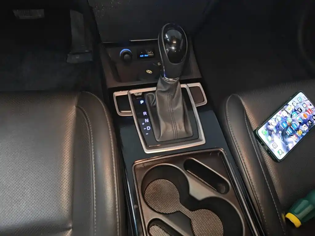 Hyundai Mistra — миниатюра 14
