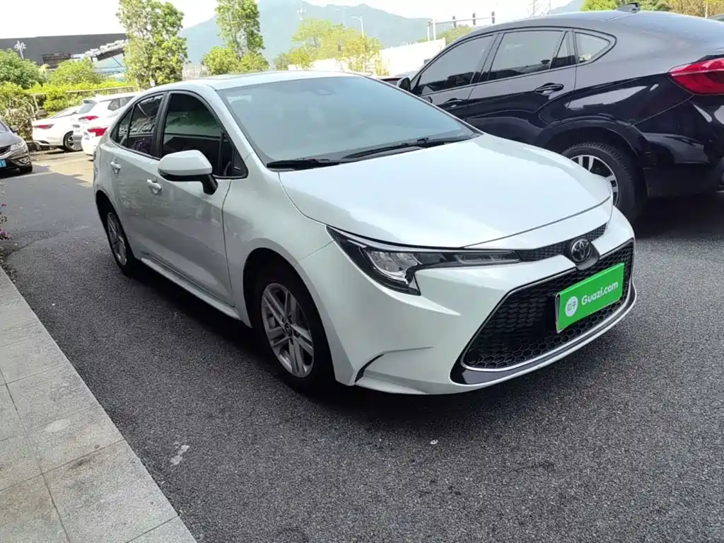Toyota Levin — миниатюра 4