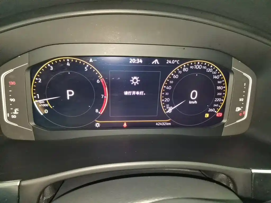 Volkswagen Teramont — миниатюра 12