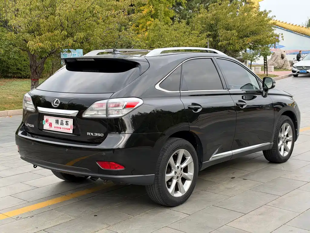 Lexus RX Classic — миниатюра 17