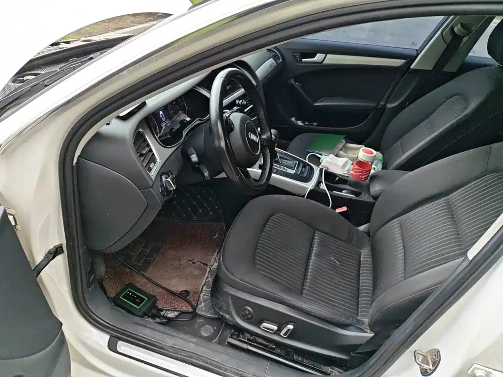 Audi A4L — миниатюра 14