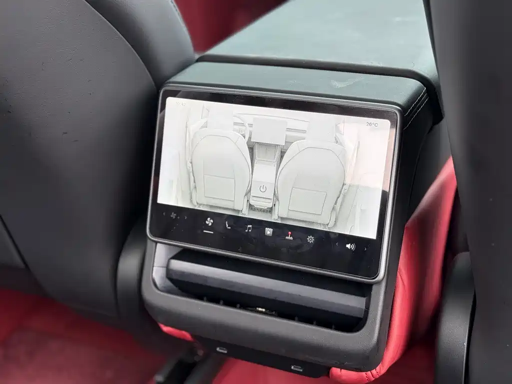 Tesla Model Y — миниатюра 9