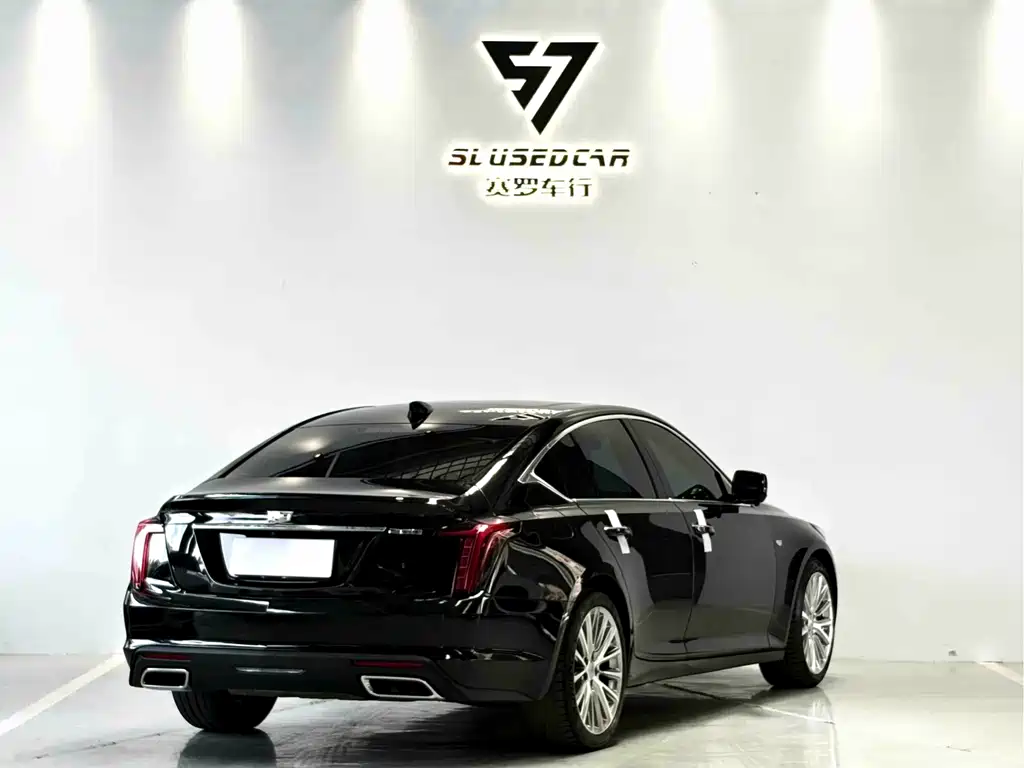 Cadillac CT5 — миниатюра 9