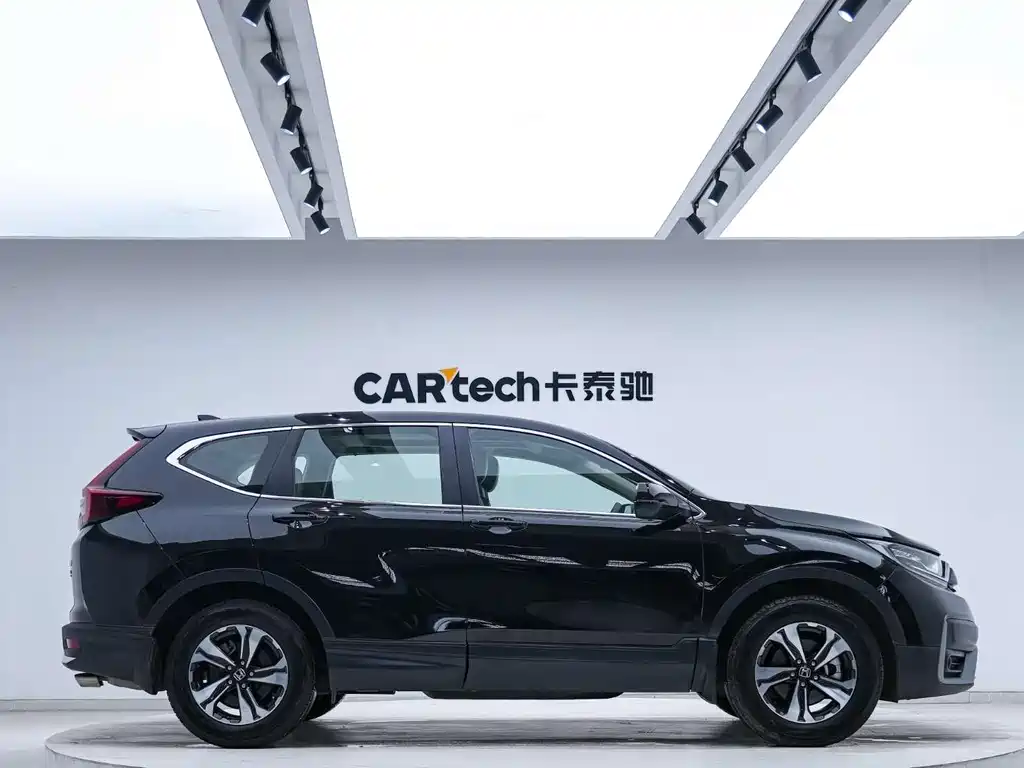 HONDA CR V