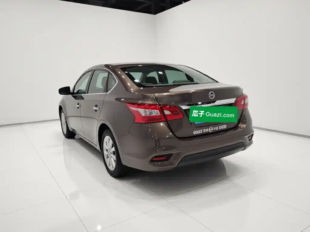 Nissan Sylphy — миниатюра 4