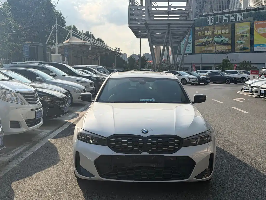 BMW 3 Series — миниатюра 2
