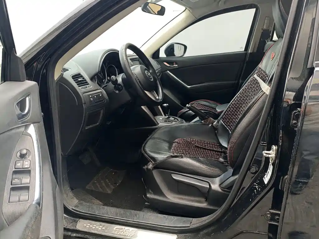 Mazda CX-5 — миниатюра 4