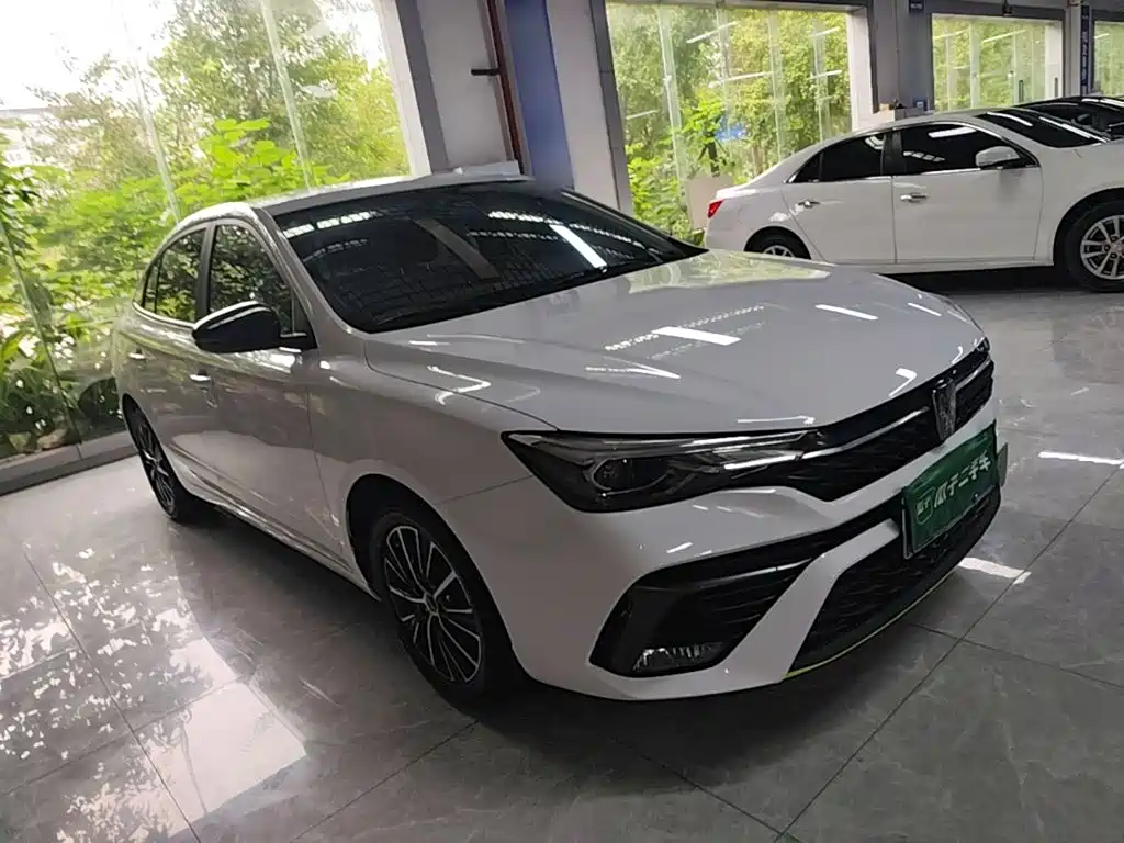 Roewe i5 — миниатюра 4