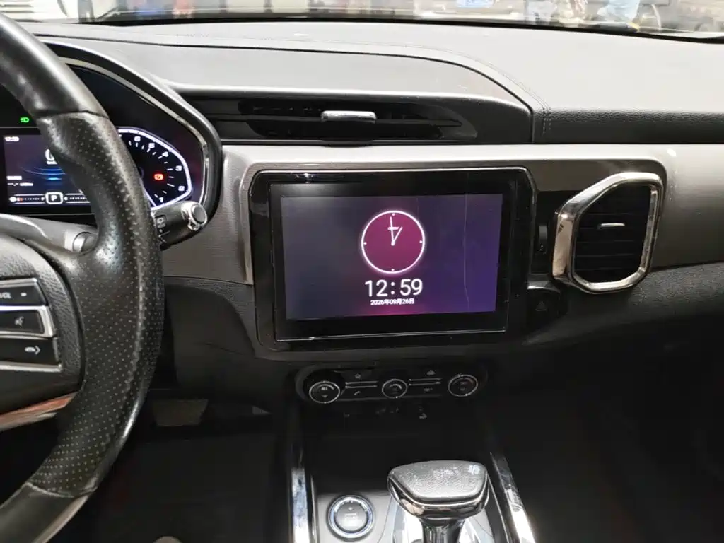 Chery Tiggo 5x — миниатюра 13
