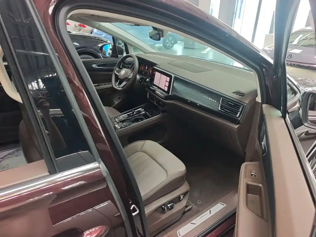 Volkswagen Viloran — миниатюра 9