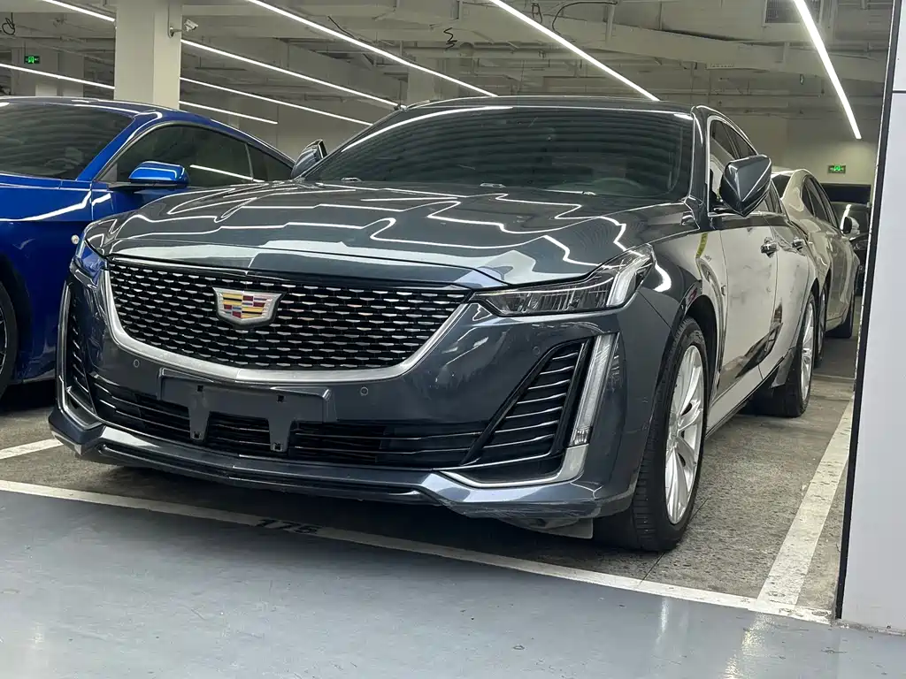 Cadillac CT5 — миниатюра 2