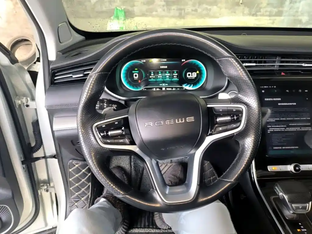 Roewe RX5 MAX — миниатюра 11