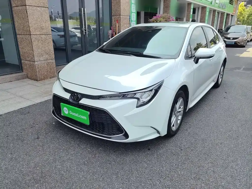 Toyota Levin — миниатюра 2