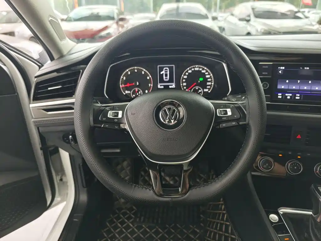Volkswagen Sagitar — миниатюра 11