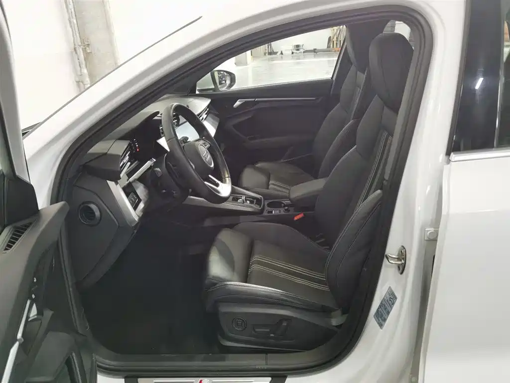 Audi A3 2021 A3L Limousine 35 TFSI Fashion Sport