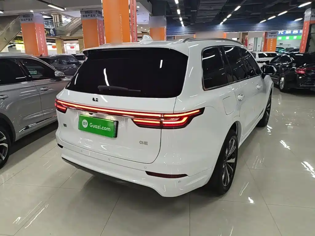 Li Auto Li ONE — миниатюра 7