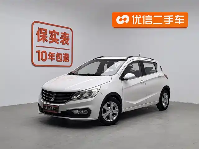 BAOJUN 310 2017