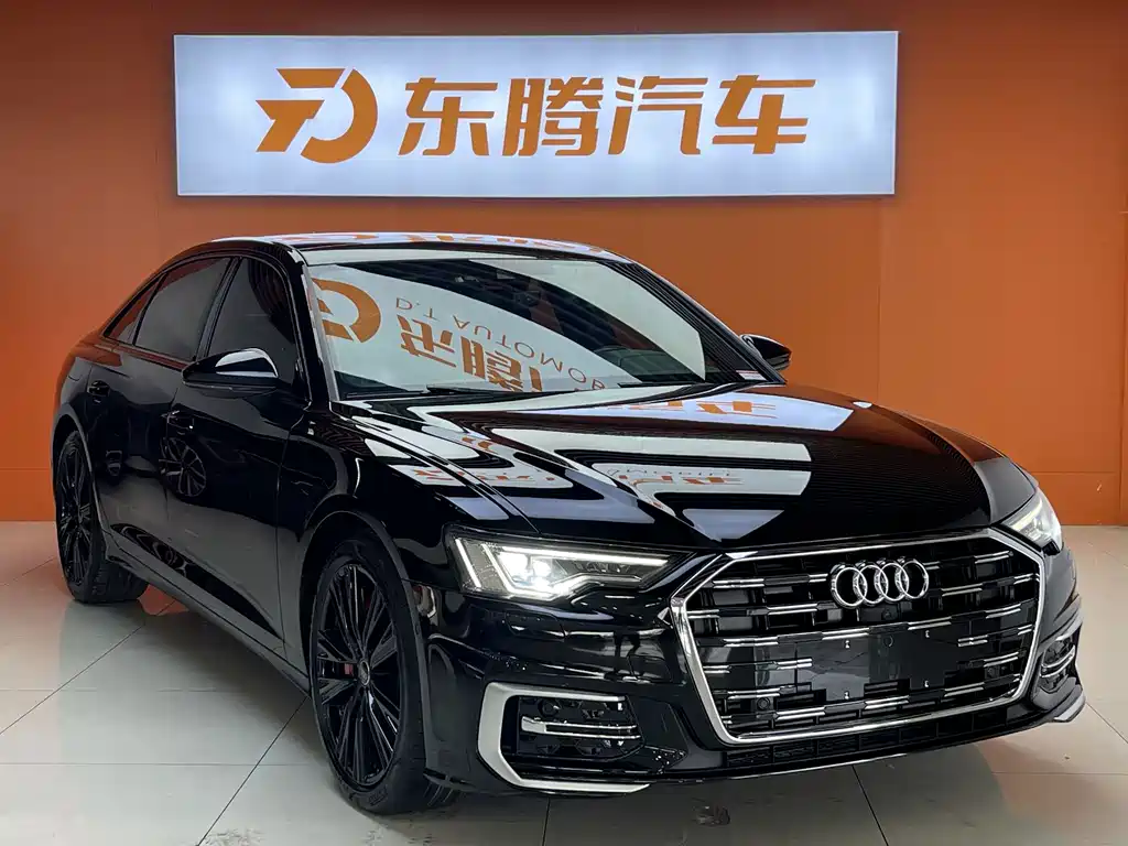 Audi A6L — миниатюра 3