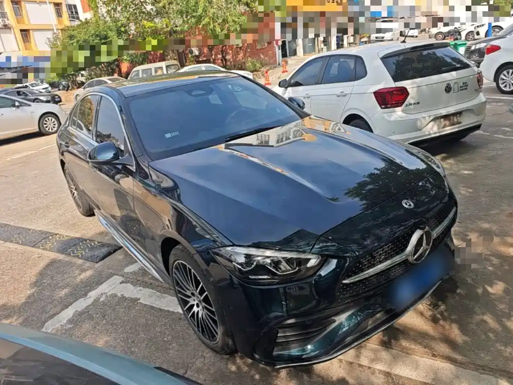 Mercedes-Benz C-Class — миниатюра 4
