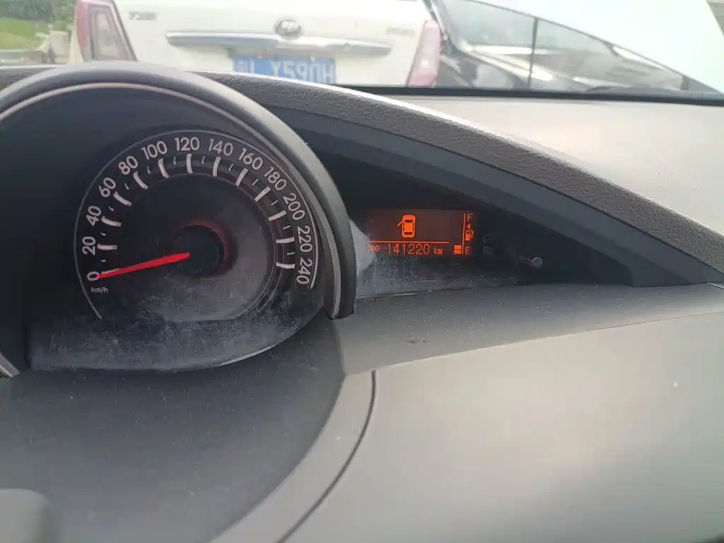 Toyota Verso — миниатюра 5