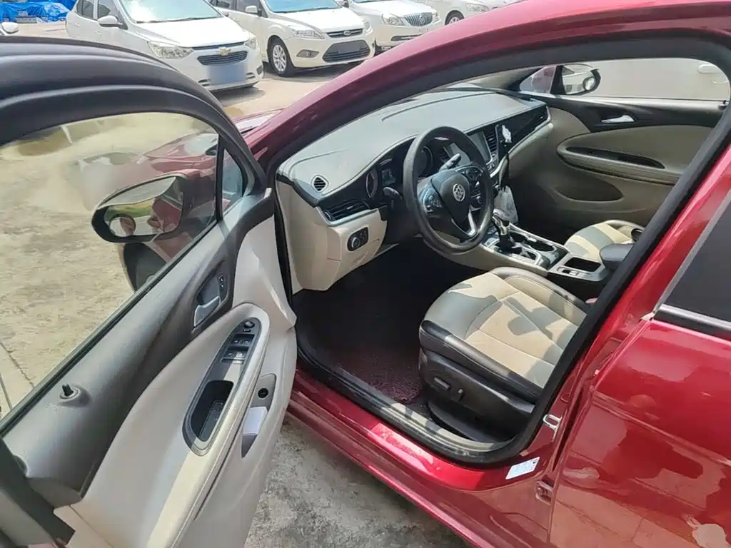 Buick Verano — миниатюра 16