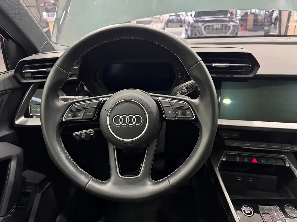 Audi A3 — миниатюра 12
