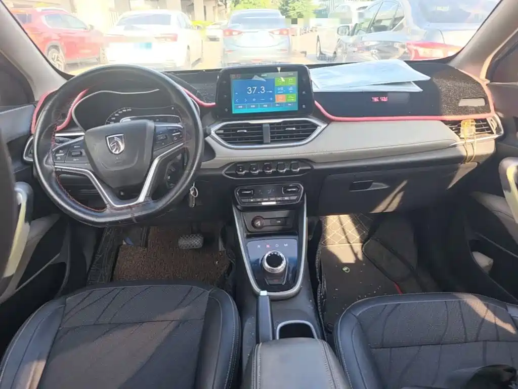 Baojun 510 — миниатюра 14