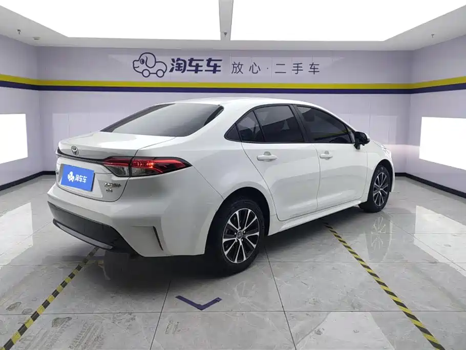 TOYOTA LEI LING