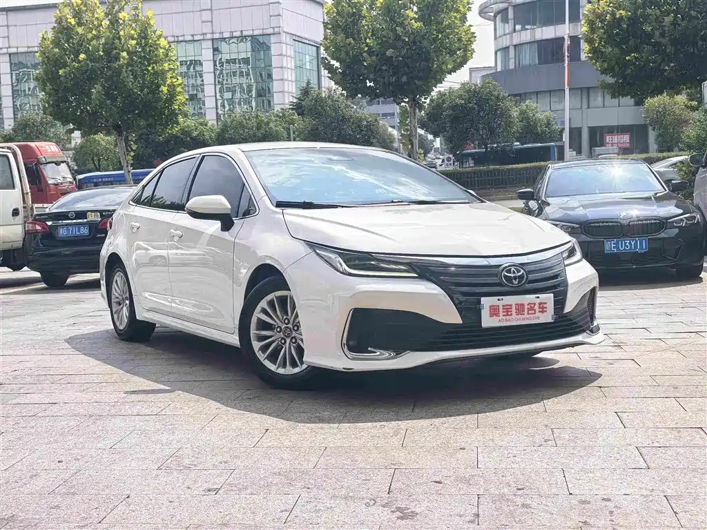 Toyota Allion — миниатюра 3
