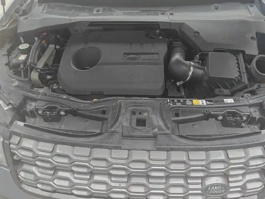 Land Rover Discovery Sport Hybrid — миниатюра 10