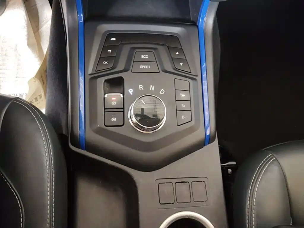 Dongfeng Rich 6 New Energy — миниатюра 14