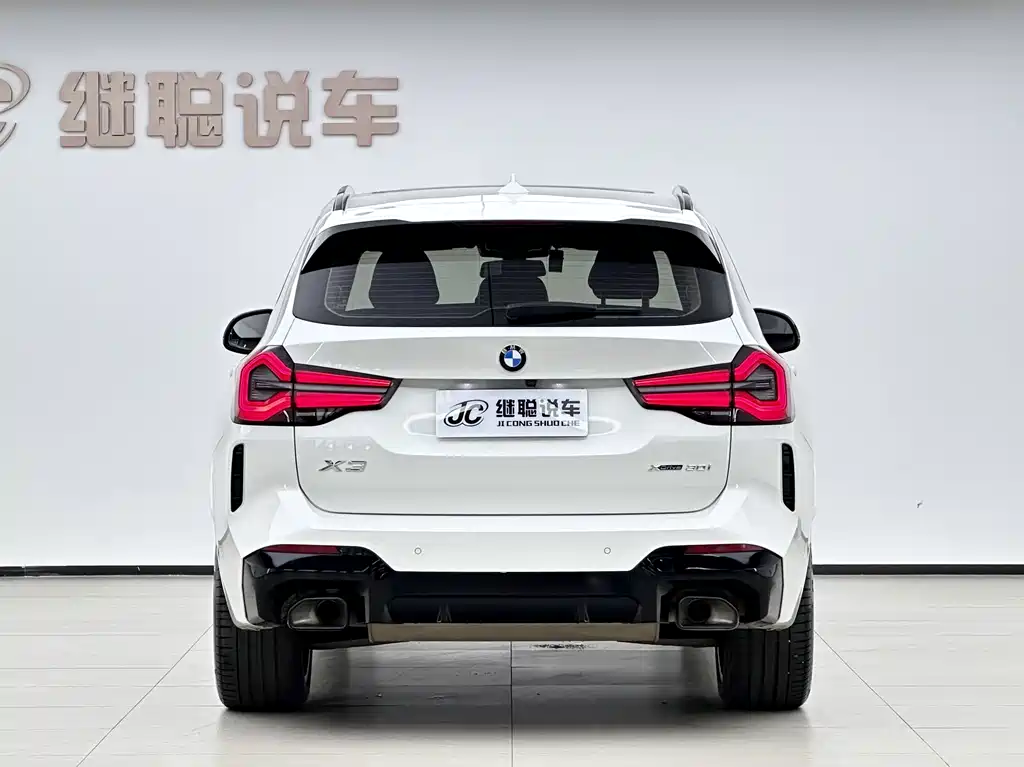 BMW X3 — миниатюра 4
