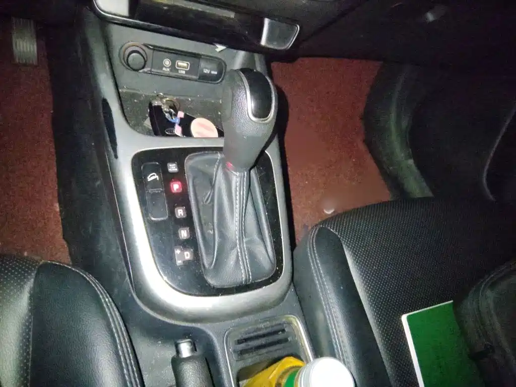 Kia KX3 — миниатюра 7