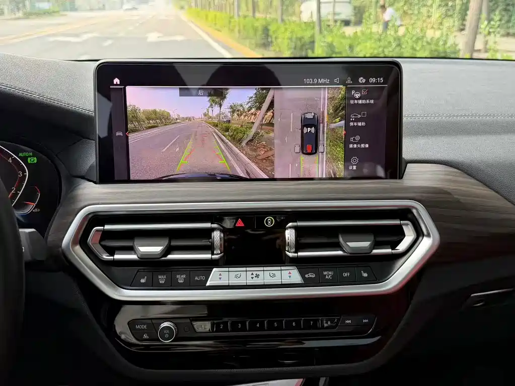 BMW X3 — миниатюра 18
