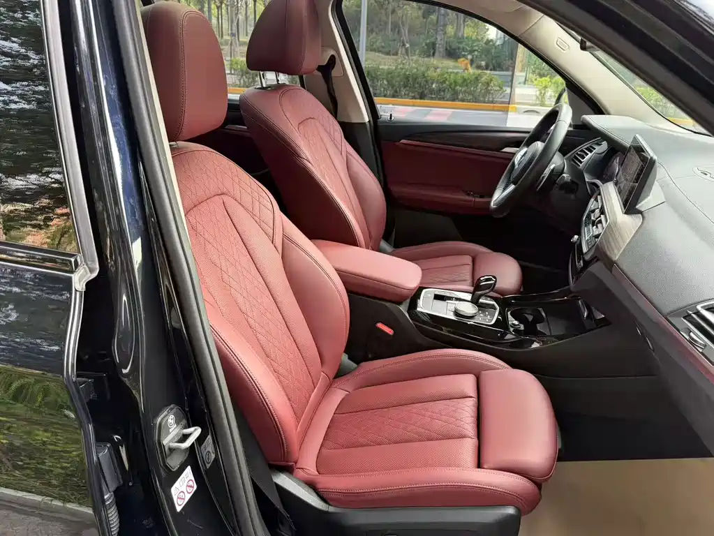 BMW X3 — миниатюра 19