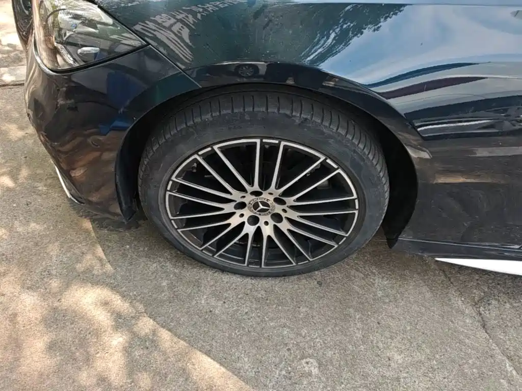 Mercedes-Benz C-Class — миниатюра 23