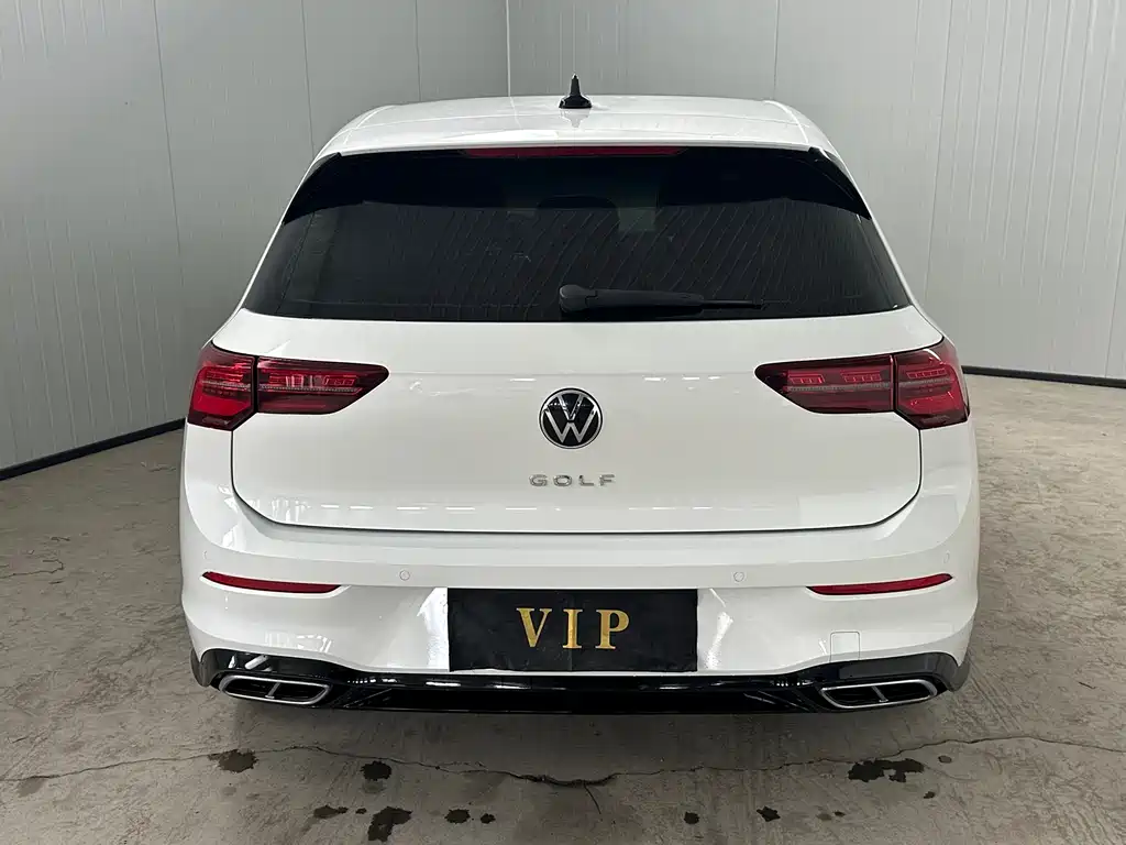 Volkswagen Golf 2021 280TSI DSG R-Line