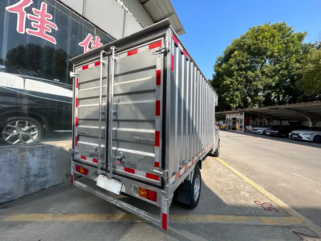Wuling Rongguang New Truck — миниатюра 7
