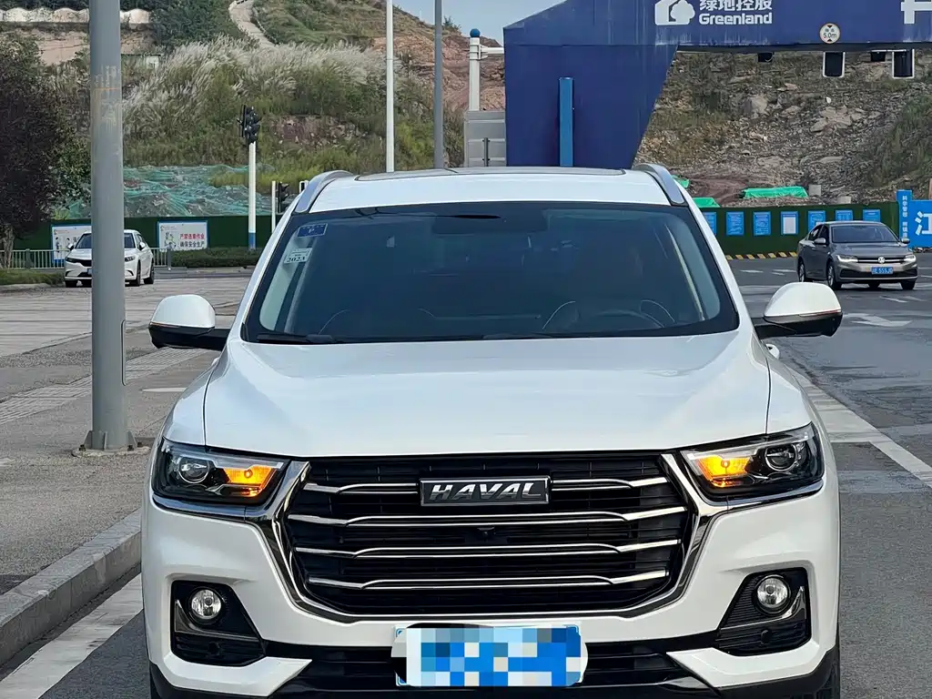 Haval H6 — миниатюра 2