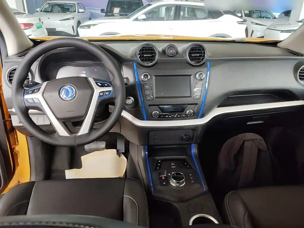 Dongfeng Rich 6 New Energy — миниатюра 10