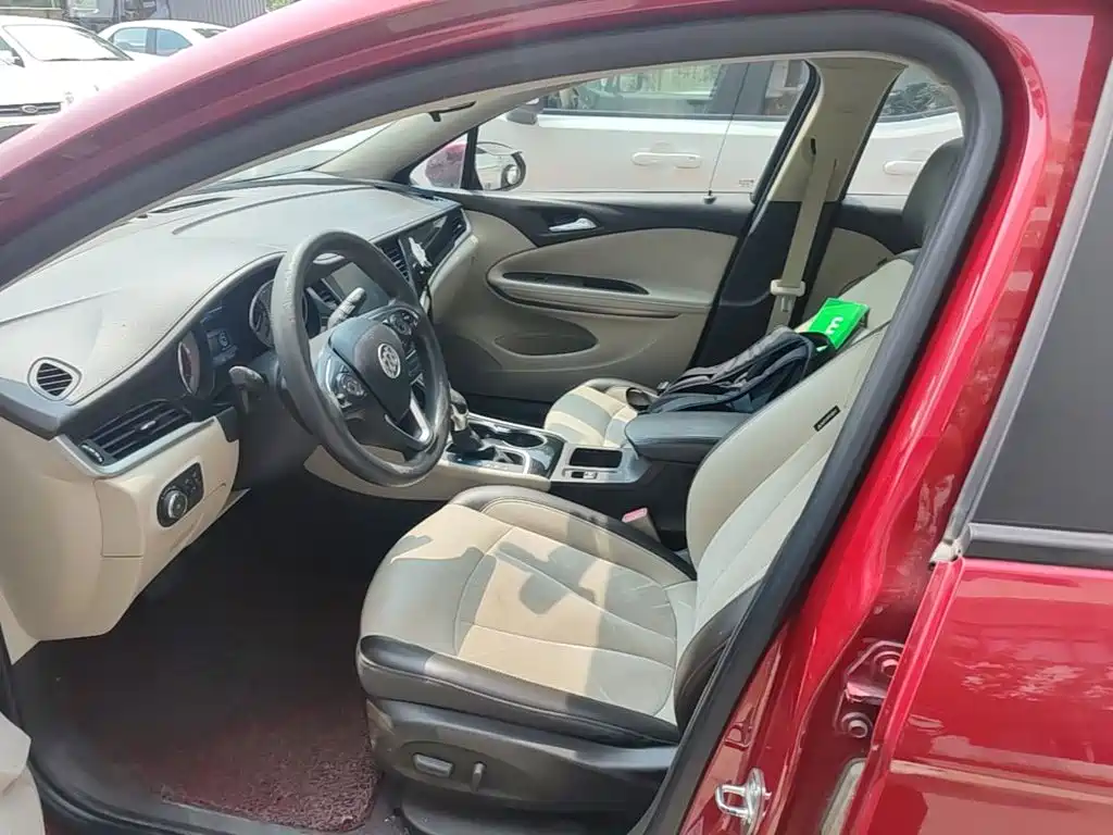 Buick Verano — миниатюра 15