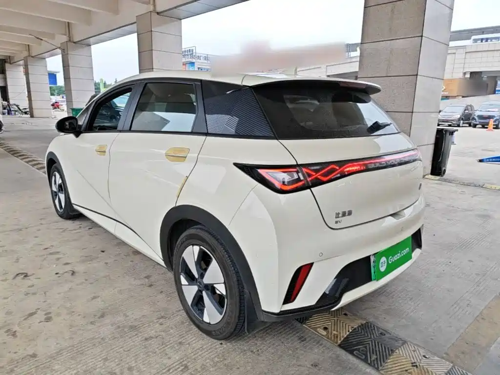 BYD Dolphin — миниатюра 5