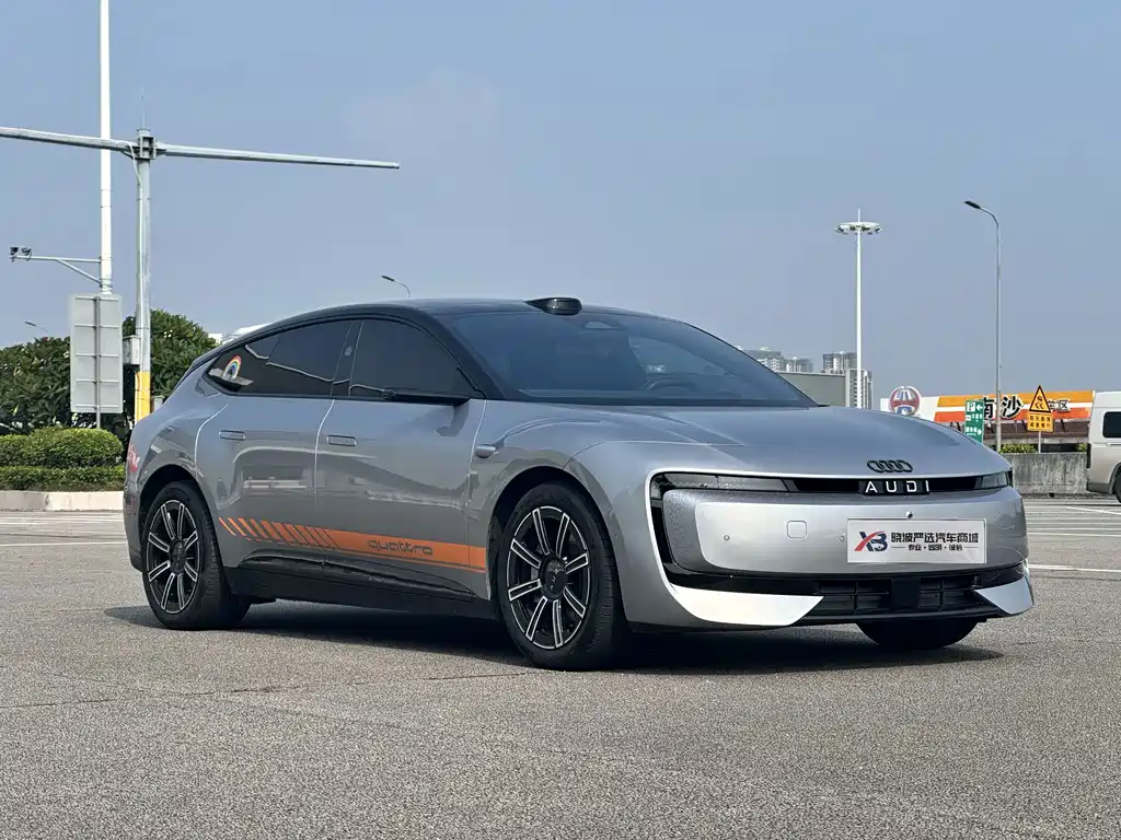 Audi E5 Sportback — миниатюра 3