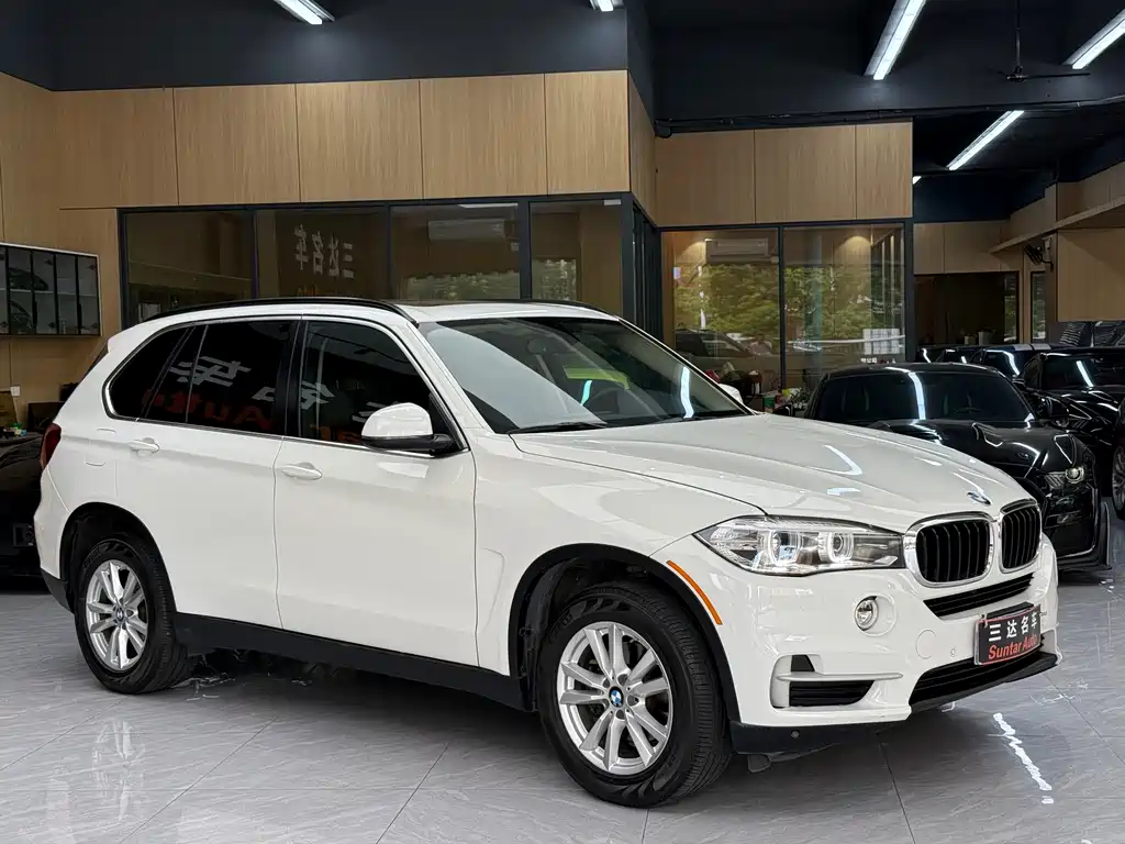 BMW X5 (Import) — миниатюра 3