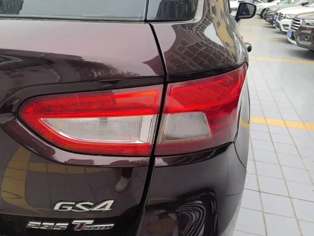 GAC Motor Trumpchi GS4 — миниатюра 8