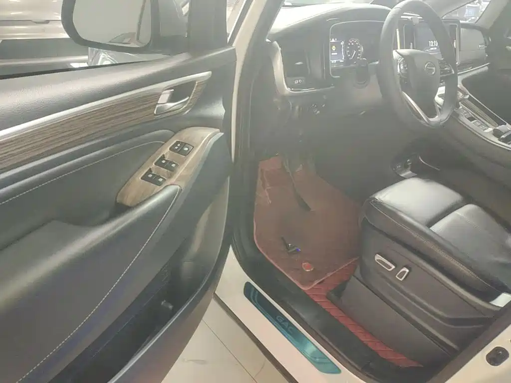 GAC Motor Trumpchi M8 — миниатюра 16