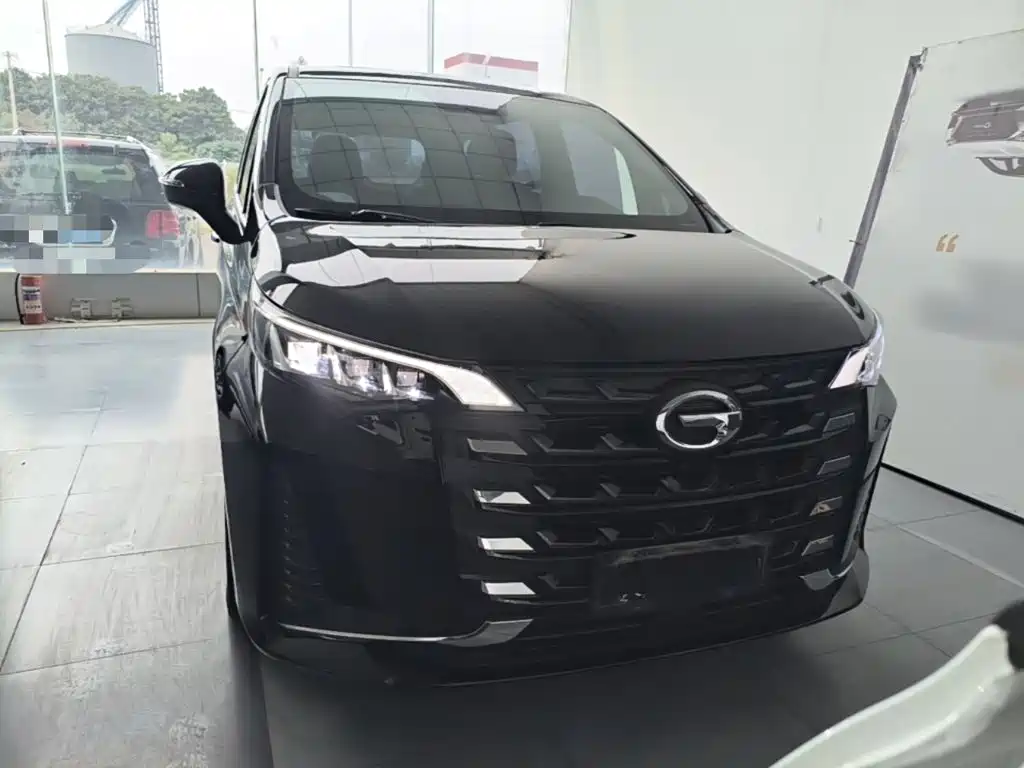 GAC Motor Trumpchi M6 — миниатюра 3