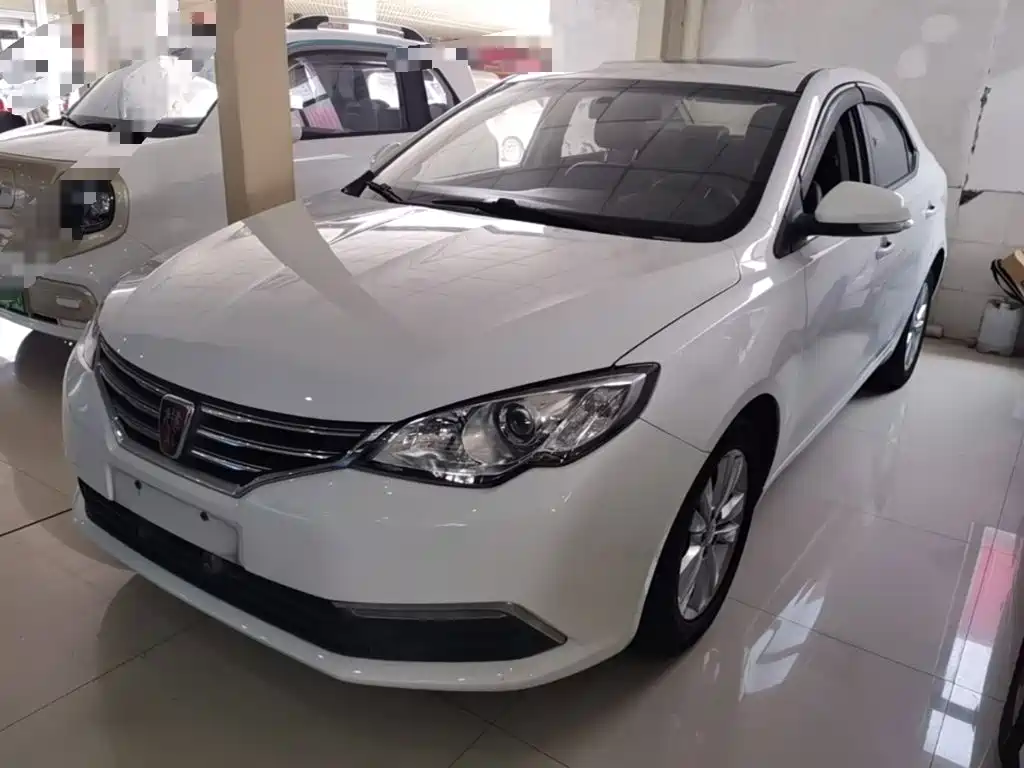 Roewe 360 — миниатюра 2